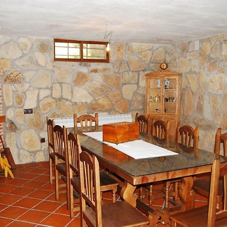Casa Rural La Gabina Munogalindo ภายนอก รูปภาพ