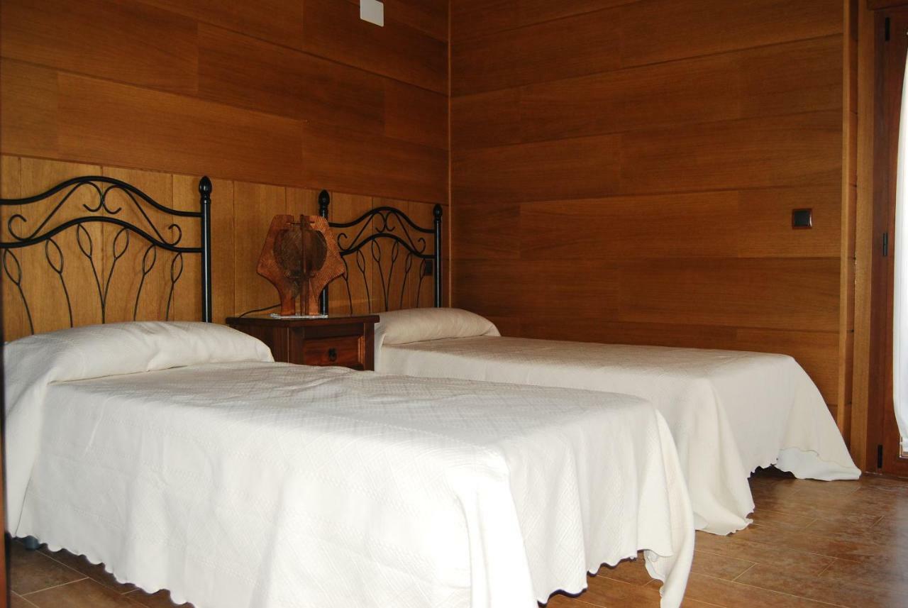 Casa Rural La Gabina Munogalindo ภายนอก รูปภาพ